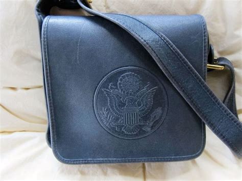 coach federal bag
